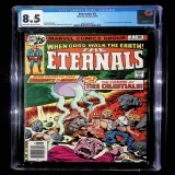 Eternals  #2 - Thumbnail 0