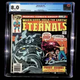 Eternals  #1 - Thumbnail 0