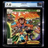 Uncanny X-Men  #107 - Thumbnail 0