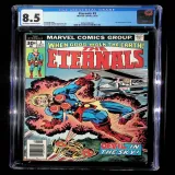 Eternals  #3 - Thumbnail 0