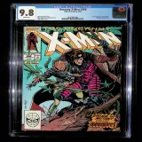 Uncanny X-Men  #266 - Thumbnail 0