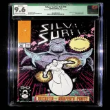 Silver Surfer  #50 Manufacturing Error (Rare) - Thumbnail 0