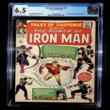Tales of Suspense  #57 - Thumbnail 0