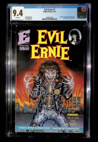 Evil Ernie  #1 - Image 0