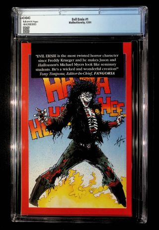 Evil Ernie  #1 - Image 1