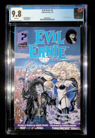 Evil Ernie  #2 - Image 0