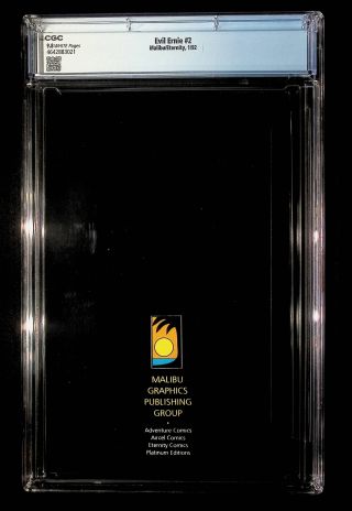 Evil Ernie  #2 - Image 1