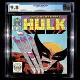 Incredible Hulk  #340 - Thumbnail 0