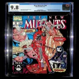 New Mutants  #98 - Thumbnail 0