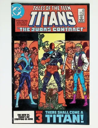 Tales of the Teen Titans  #44 - Image 0