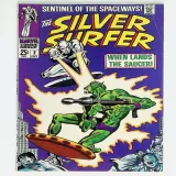 Silver Surfer  #2 - Thumbnail 0