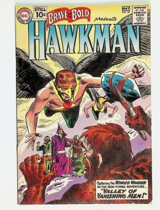 Brave and the Bold, The  #35 - Image 0