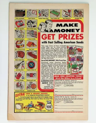 Brave and the Bold, The  #35 - Image 1