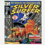Silver Surfer  #8 - Thumbnail 0