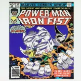 Power Man and Iron Fist  #57 - Thumbnail 0