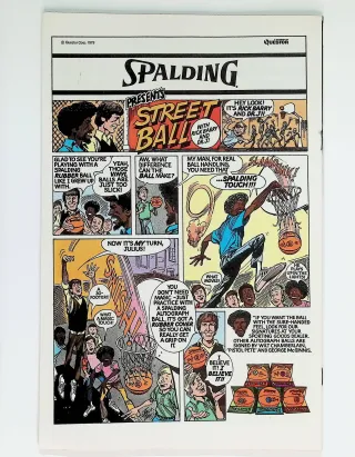 Power Man and Iron Fist  #57 - Image 1