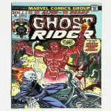 Ghost Rider  #2 - Thumbnail 0