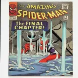 Amazing Spider-Man  #33 - Thumbnail 0