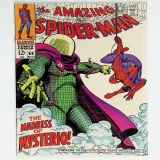 Amazing Spider-Man  #66 - Thumbnail 0
