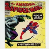 Amazing Spider-Man  #45 - Thumbnail 0