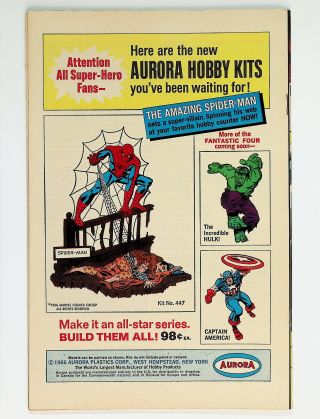 Amazing Spider-Man  #45 - Image 1