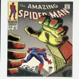 Amazing Spider-Man  #67 - Thumbnail 0
