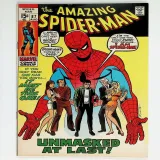 Amazing Spider-Man  #87 - Thumbnail 0