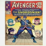 Avengers, The  #19 - Thumbnail 0