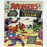 Avengers, The  #15 - Thumbnail 0