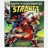 Doctor Strange  #182 - Thumbnail 0