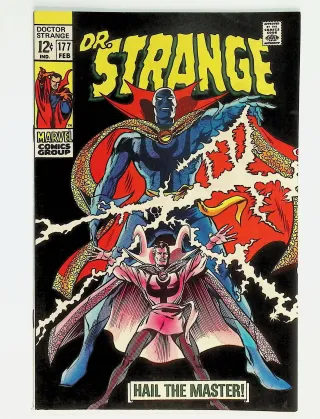 Doctor Strange  #177 - Image 0