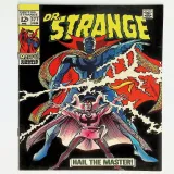 Doctor Strange  #177 - Thumbnail 0