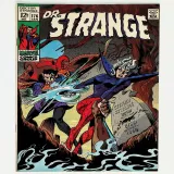 Doctor Strange  #176 - Thumbnail 0