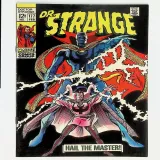 Doctor Strange  #177 - Thumbnail 0