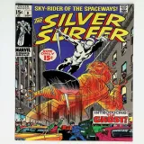 Silver Surfer  #8 - Thumbnail 0