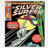 Silver Surfer  #14 - Thumbnail 0