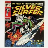 Silver Surfer  #11 - Thumbnail 0