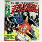 Silver Surfer  #5 - Thumbnail 0