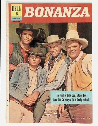 Bonanza  #1 - Image 0