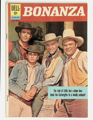 Bonanza  #1 - Image 0
