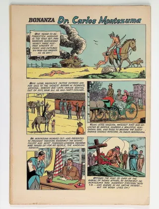 Bonanza  #1 - Image 1