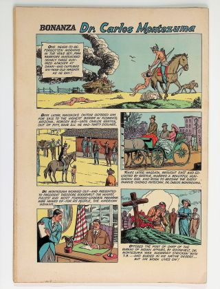 Bonanza  #1 - Image 1