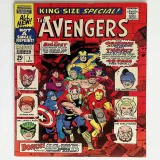 Avengers Annual  #1 - Thumbnail 0