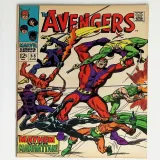Avengers, The  #55 - Thumbnail 0