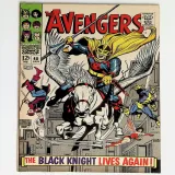 Avengers, The  #48 - Thumbnail 0