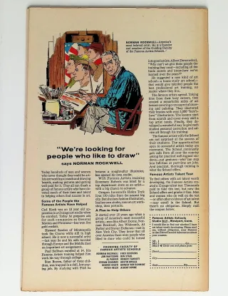 Avengers, The  #48 - Image 1