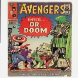 Avengers, The  #25 - Thumbnail 0