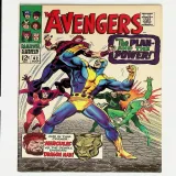 Avengers, The  #42 - Thumbnail 0