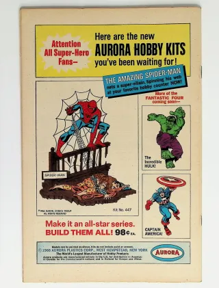 Avengers, The  #35 - Image 1