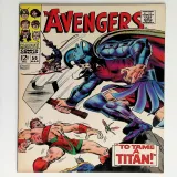 Avengers, The  #50 - Thumbnail 0